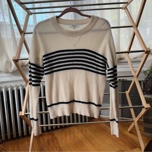 Madewell Cashmere Sweater